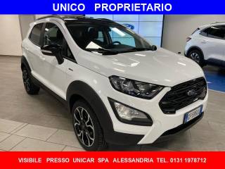 FORD EcoSport usata, con Controllo automatico clima