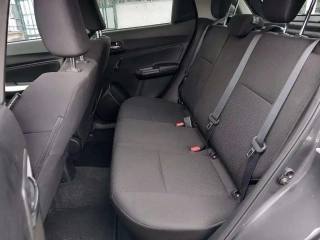 SUZUKI Swift usata, con Climatizzatore