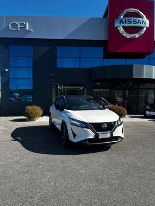 NISSAN Qashqai MHEV 140 CV Tekna