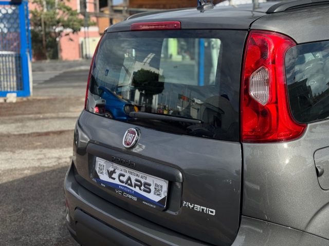 FIAT Panda usata, con Boardcomputer