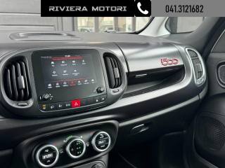 FIAT 500L usata, con Cerchi in lega