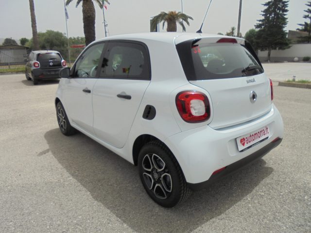 SMART ForFour usata, con Alzacristalli elettrici
