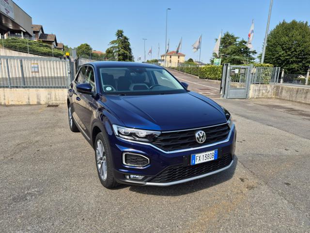 VOLKSWAGEN T-Roc usata, con Airbag Passeggero