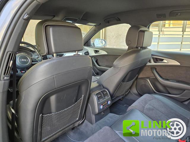 AUDI A6 usata, con Climatizzatore automatico, 4 zone