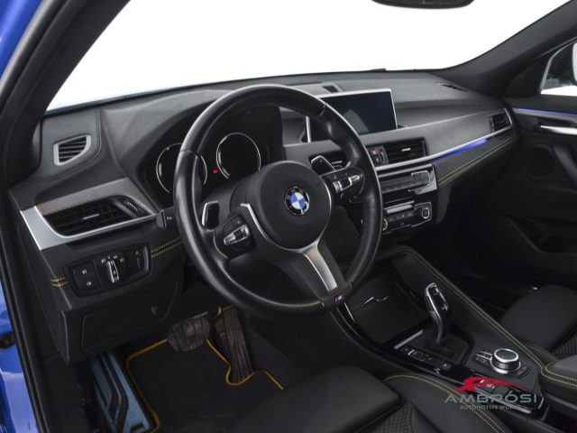 BMW X2 usata 7