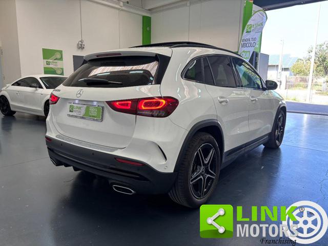 MERCEDES-BENZ GLA 200 usata, con Alzacristalli elettrici