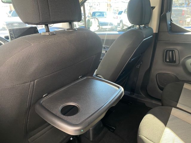 CITROEN Berlingo usata, con Controllo elettronico della corsia