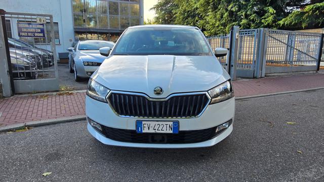 SKODA Fabia usata, con Cruise Control