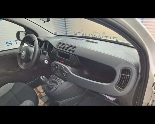 FIAT New Panda usata, con Start/Stop Automatico