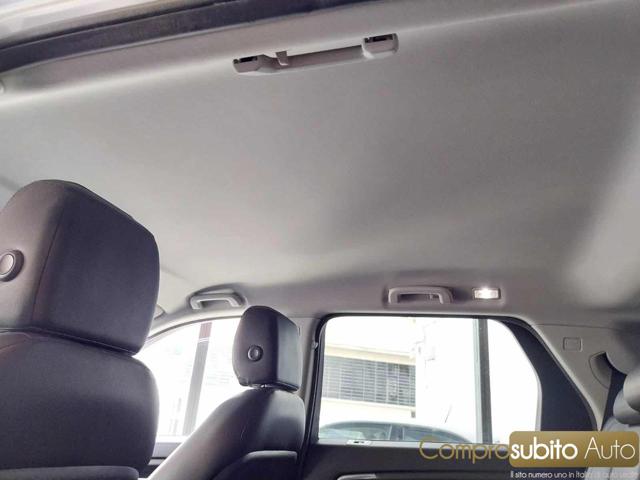 LAND ROVER Discovery Sport usata, con Filtro antiparticolato