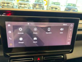 CITROEN C3 Aircross usata, con Sedile posteriore sdoppiato