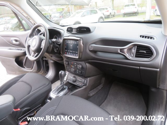 JEEP Renegade usata, con Autoradio digitale