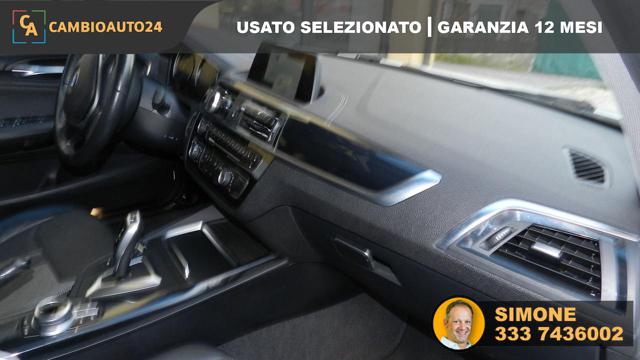 BMW 116 usata 96