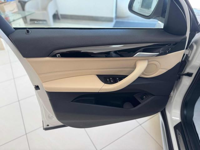 BMW X1 usata, con Immobilizzatore elettronico
