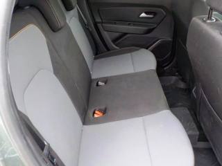 DACIA Duster usata, con Volante in pelle
