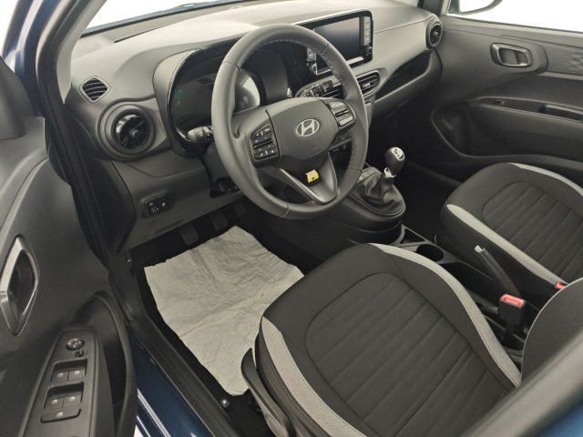 HYUNDAI i10 usata, con Bluetooth