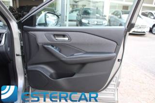 NISSAN Qashqai usata, con Sedile posteriore sdoppiato