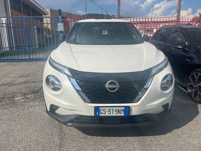 NISSAN Juke usata, con Airbag