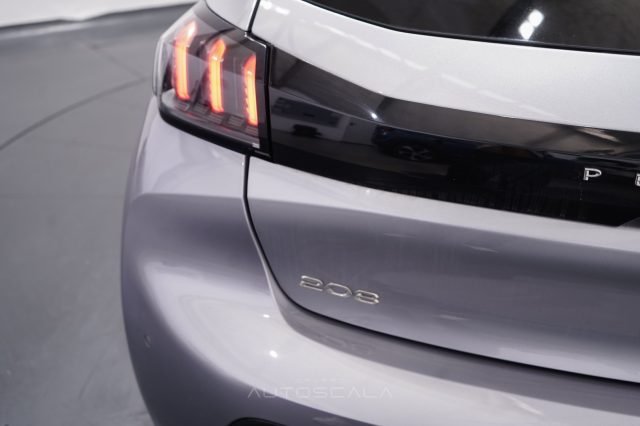 PEUGEOT 208 usata, con Specchietti laterali elettrici