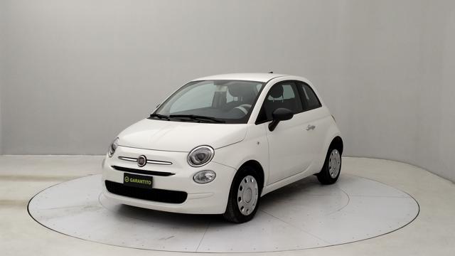 FIAT 500 usata, con ABS