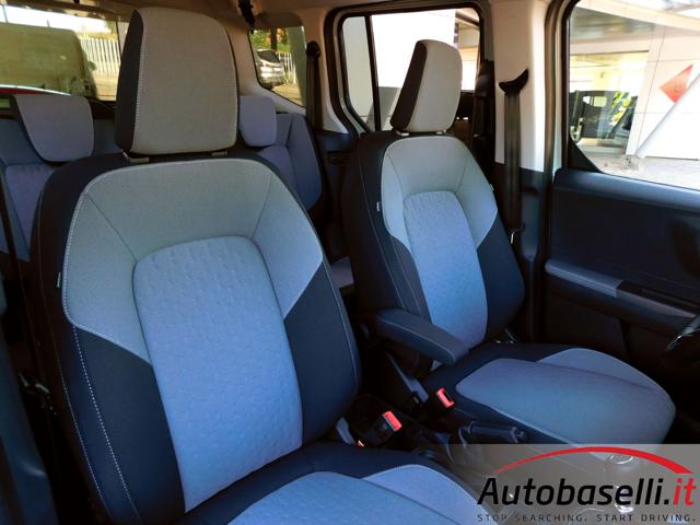 FORD Tourneo Courier usata 52