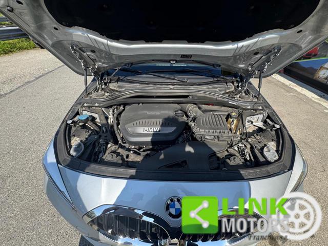 BMW 118 usata, con Sedile posteriore sdoppiato