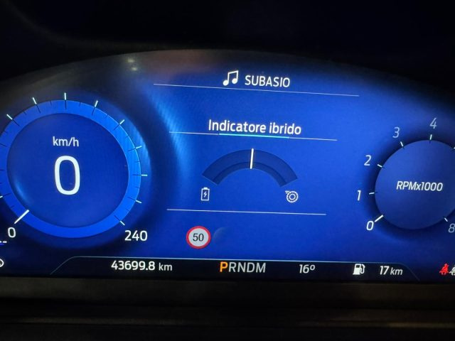 FORD Puma usata, con Immobilizzatore elettronico