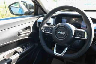 JEEP Avenger usata, con Regolazione elettrica sedili