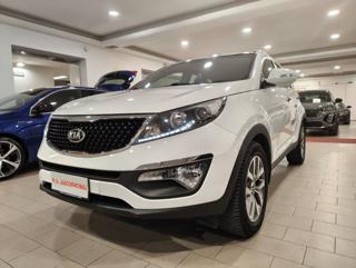 KIA Sportage 1.7 CRDI VGT 2WD Cool