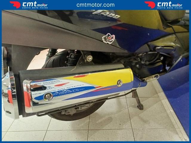 HONDA SW-T 400 usata 6