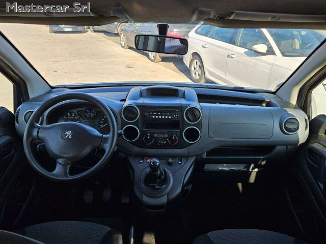 PEUGEOT Partner usata, con Chiusura centralizzata telecomandata