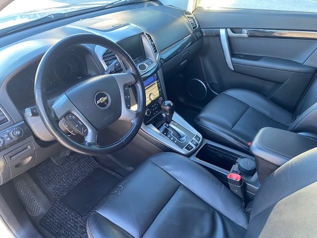 CHEVROLET Captiva usata, con Antifurto