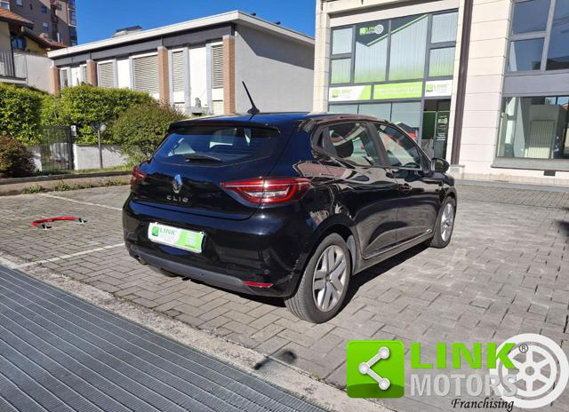 RENAULT Clio usata, con Cruise Control
