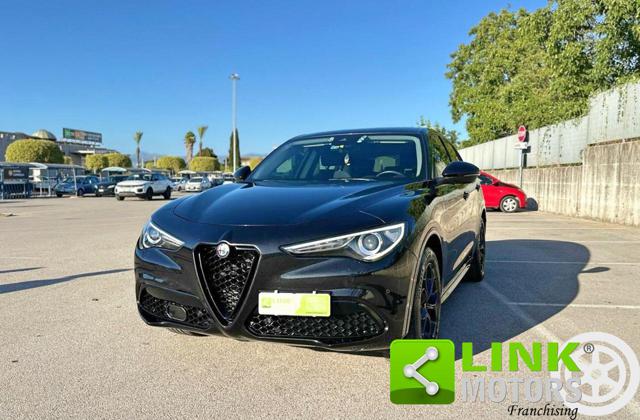 ALFA ROMEO Stelvio usata, con Controllo vocale