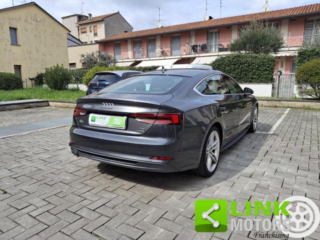AUDI A5 usata, con Cronologia tagliandi
