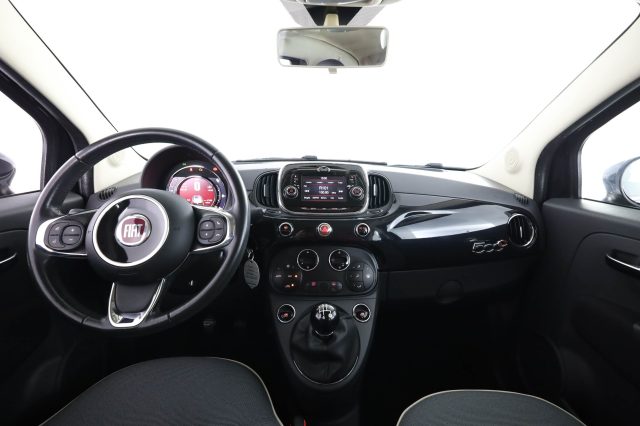 FIAT 500C usata 4