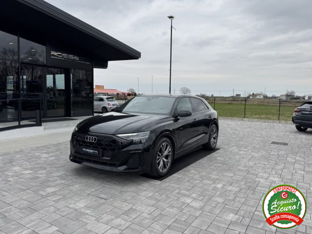 AUDI Q8 usata, con ABS
