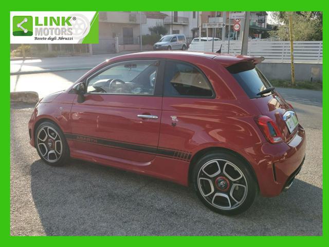 ABARTH 595 usata, con Autoradio