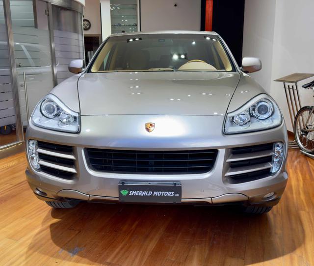 PORSCHE Cayenne usata, con Airbag laterali