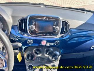FIAT 500 usata, con Climatizzatore