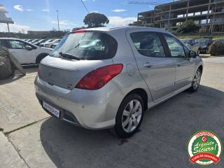 PEUGEOT 308 usata, con Airbag laterali