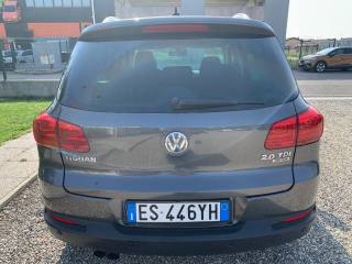 VOLKSWAGEN Tiguan usata, con Autoradio