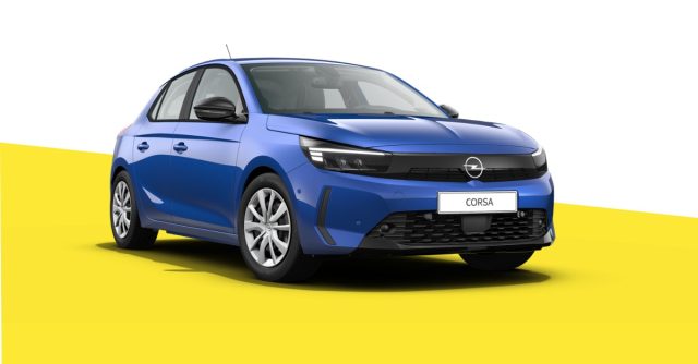 OPEL Corsa usata, con Airbag