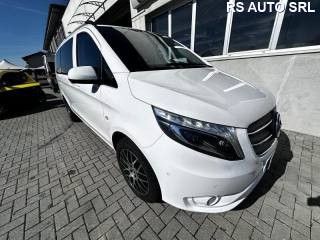 MERCEDES-BENZ Vito usata, con Immobilizzatore elettronico