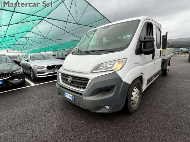 FIAT Ducato usata, con Airbag