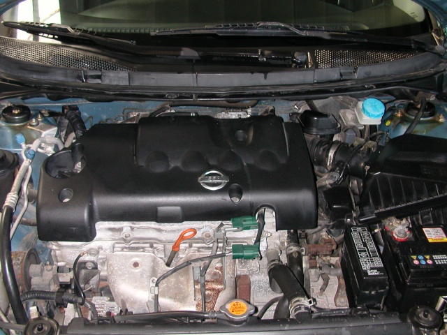 NISSAN Primera usata, con Fendinebbia