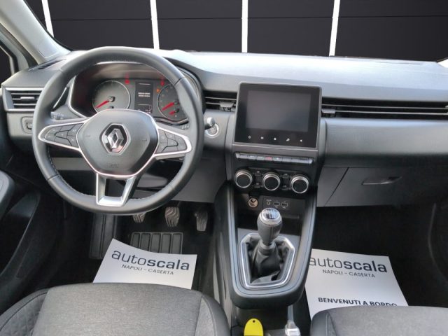 RENAULT Clio usata, con Controllo elettronico della corsia