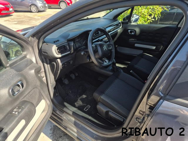 CITROEN C3 usata, con Controllo trazione