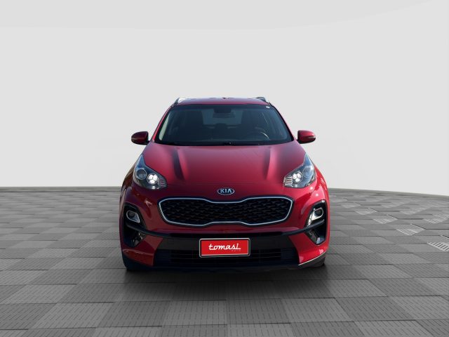 KIA Sportage usata 7