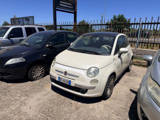 FIAT 500 usata, con Airbag